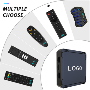 Yeni U12 modeli dünya Max Internationalandroid Tv kutusu yeni popüler Tv alıcısı fabrika doğrudan Set Top Box akıllı Tv kutusu - Product Image 2