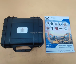 Diagnostic Programming Tool Engine Communicator With Serdia 4.0 SerDia2010 Software Diagnostic Tool