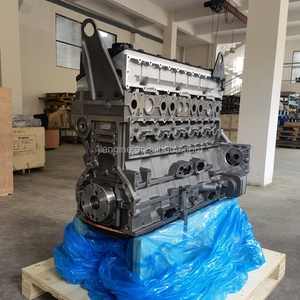 Запчасти для оборудования QSM11 Base Engine QSM11 частичный двигатель - Product Image 6