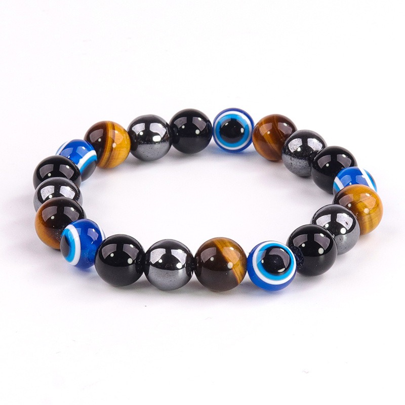 Oeil de tigre 10mm