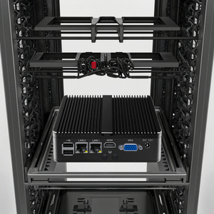 Wholesale Mini PCs with the <strong>Latest</strong> Customizable CPU Portable Intel <strong>Processor</strong> Win 8 Win 10 Desktop SSD HDD Mini PCs for Office - Product Image 2