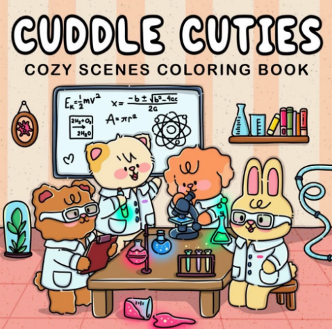 Câlins mignons