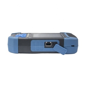 Presupuesto JW3302SJ portátil OTDR 3,5 pulgadas 8 en 1 Funciones modo de prueba automática para prueba de fibra óptica 1310/1550nm 4G 3G GSM GPRS - Product Image 6