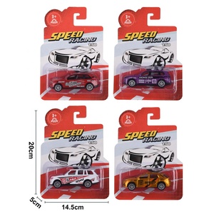 Diecast Race Vehicles Model Alloy Racing Vehicles <strong>Toy</strong> Pull Back Mini Car <strong>Toy</strong> - Product Image 3