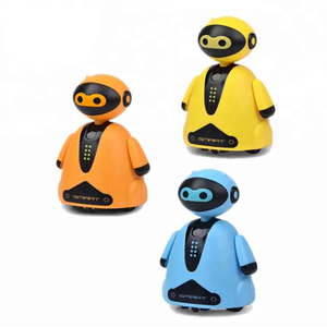 Magic Pen Infrarot Induktiver Roboter Pädagogische Smart Robot Line nach dem Line Sensor Toy - Product Image 2
