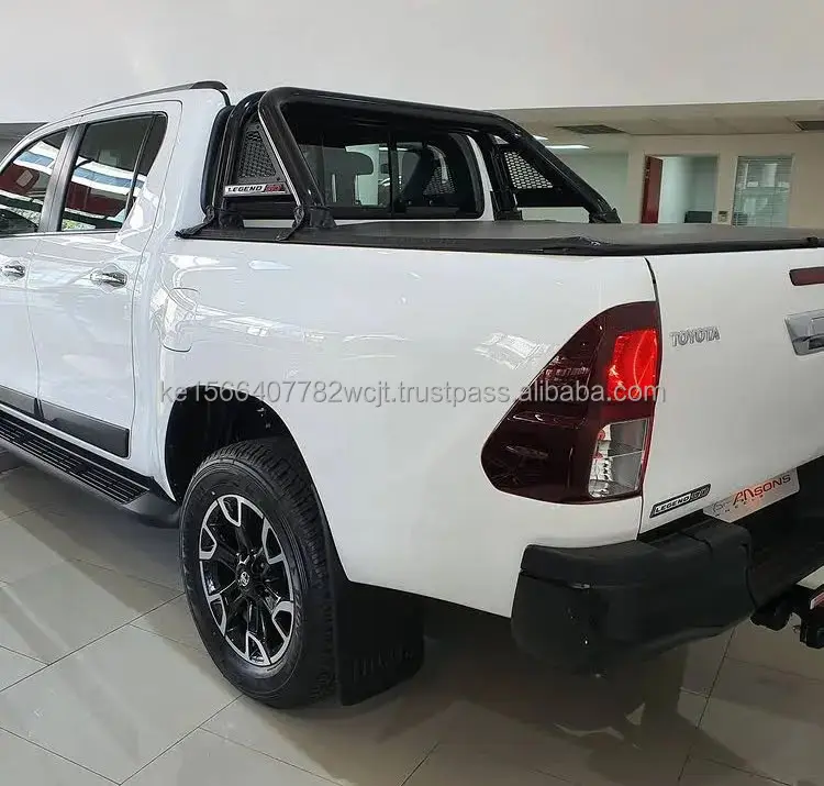 ขายยอดขาย 2021/2022/2023 Toyota HILUX รถกระบะ Hilux 4X4 สําหรับขาย