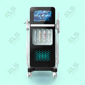 Custom logo <strong>Design</strong> Usa Vertical Hydro Dermabrasion Hydra Aqua Facial Machine