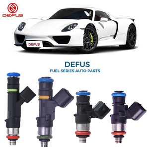 DEFUS modifiye akış EV1 EV14 yakıt enjeksiyon parçaları için yakıt enjektörü OEM 0280158827 0280158117 0280158821 0280158051 - Product Image 5