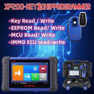 Autel MaxiIM IM508 Edition 2 Jahre kostenlos Update Schlüssel bund programmierer IMMO Tool Key Learning Update entsperren