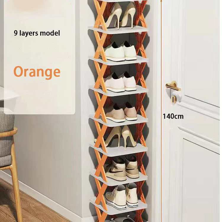 Orange 9layers