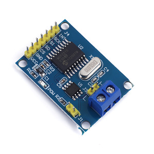 MCP2515 può Bus modulo TJA1050 ricevitore SPI protocollo 51 microcontrollore programma di Routine - Product Image 2