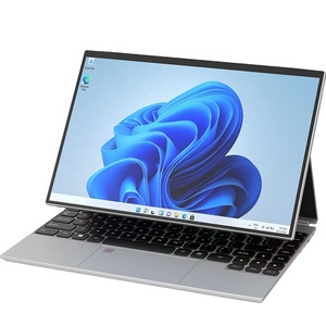 Notebook portátil i5 pantalla táctil todo en un Panel PC tableta computadora computadoras portátiles delgadas con pantalla táctil - Product Image 3