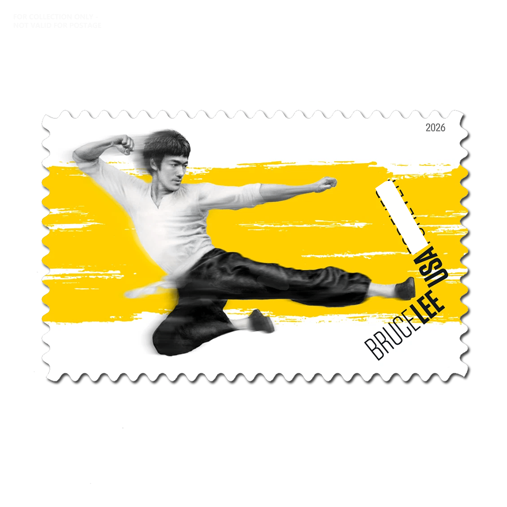 Blanc Y272 2026 Bruce Lee