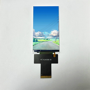 Hohe Helligkeit 4,5 Zoll 480x854 RGB-Schnitts telle LCD-Module alle Betrachtung winkel 1000cd/m2 anpassbare tft lcd Anzeige