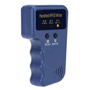 ポータブルプログラマー125kHz ID Keyfob Rfid Card Duplicator T5577 RFID Writer 125kHzカードリーダーDuplicator - Product Image 1