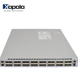 Arista Networks DCS-7060PX4-32 32 x400GbE Ports Router Switch Luftstrom von vorne nach hinten 2x Netzteil POE-Funktion VLAN Neuer Zustand Gebraucht - Product Image 1