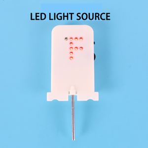 F-type <strong>Light</strong> <strong>Source</strong> FT Conversion LED <strong>Light</strong> High Brightness Physical Optics Experimental Equipment Optical Socket Accessories - Product Image 5