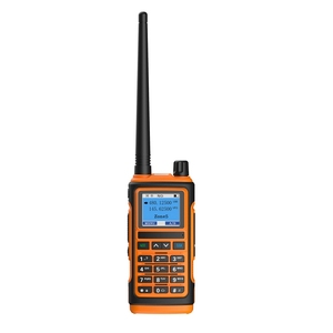 UV-17 leistungs starke Schinken-Ladegerät Langstrecken-tragbare Zwei-Wege für Radio Multi-Band Walkie Talkie mit UHF VHF Airband Original - Product Image 3