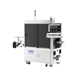 Máquina de prueba de control de calidad de embotellado de plástico inteligente de alta velocidad Nueva condición 220V con motor central y componentes PLC - Product Image 1