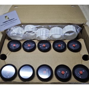 Chính Hãng <span class=keywords><strong>Vdo</strong></span> Giờ <span class=keywords><strong>Meter</strong></span> 331810012001 331953 Điện Hourmeter 920453.008 331-810-012-001 <span class=keywords><strong>52Mm</strong></span> 12V 24V Cho Kalmar Volv O Động Cơ - Product Image 2