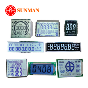 7 sette <span class=keywords><strong>14</strong></span> segmento di formato personalizzato <span class=keywords><strong>display</strong></span> <span class=keywords><strong>lcd</strong></span> dello schermo
