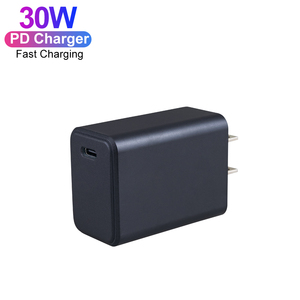 30W充電器タイプC日本PSE認定デュアルポートUSB-C電源アダプターPDUSBC Apple iPhone 14 15 16 Pro用高速壁充電器 - Product Image 5