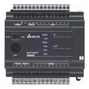 Controlador programable Delta PLC nuevo y original DVP16ES200R DVP16ES200T9 Delta PLC precio - Product Image 1