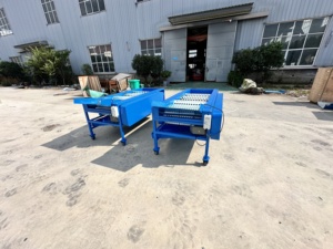 Easy Operation Potato Dates Onion Garlic Drum Roller <strong>Classifier</strong> Machine - Product Image 4
