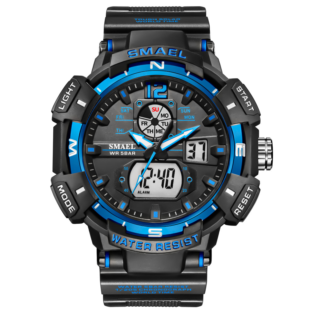 Black blue