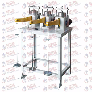 Loading oedometer Triplex <span class=keywords><strong>soil</strong></span> consolidation test apparatus Price Chưa có đánh giá nào - Product Image 1
