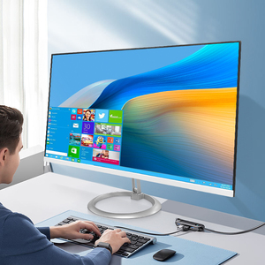 Vendita calda Computer Desktop Core I3 I5 I7 prezzo Desktop Pc monoblocco All-in-one tutti in uno Computer