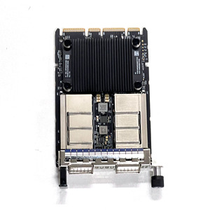 MCX753436MS-HEAB Mellanox, двухпортовый, 200 ГБ, ConnectX-7 для сетевых карт Ethernet, для мини-интерфейса OCP Spec 3,0 PCIe, для ПК и Wi-Fi - Product Image 6