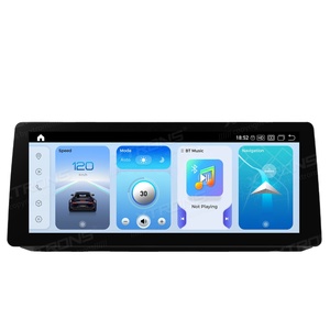 XTRONS12.3インチBMWBMW 5シリーズE60/E61/M5CCCシステム用Octa Core 8128カーステレオ4G内蔵CPAAオリジナルCDプレーヤー - Product Image 1