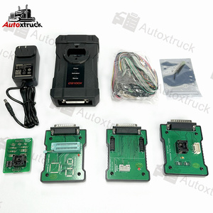 Herramienta de programador de llave inteligente CGDI CG100X de lectura de chips con reinicio de bolsa de aire Carlibración de clúster y funciones BCM Programación ECU