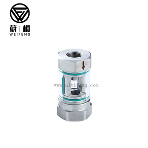 Индикатор расхода масла, 1 дюйм, из нержавеющей стали - Product Image 2