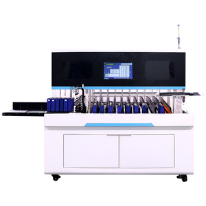 10 Channel Automatic Prismatic Battery Sorter <strong>Sorting</strong> System with OCV <strong>and</strong> IR <strong>Testing</strong> <strong>Machine</strong> - Product Image 2