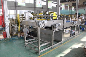 Automatic <strong>Loading</strong> and <strong>Unloading</strong> Machine for Retort Basket in Production Line - Product Image 6