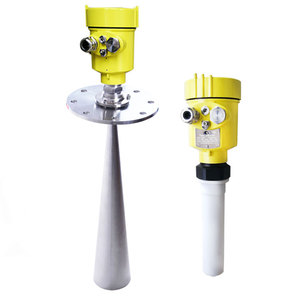 非接触式超声波液位计高精度雷达油位传感器，输出4-20mA，用于油位测量 - Product Image 6