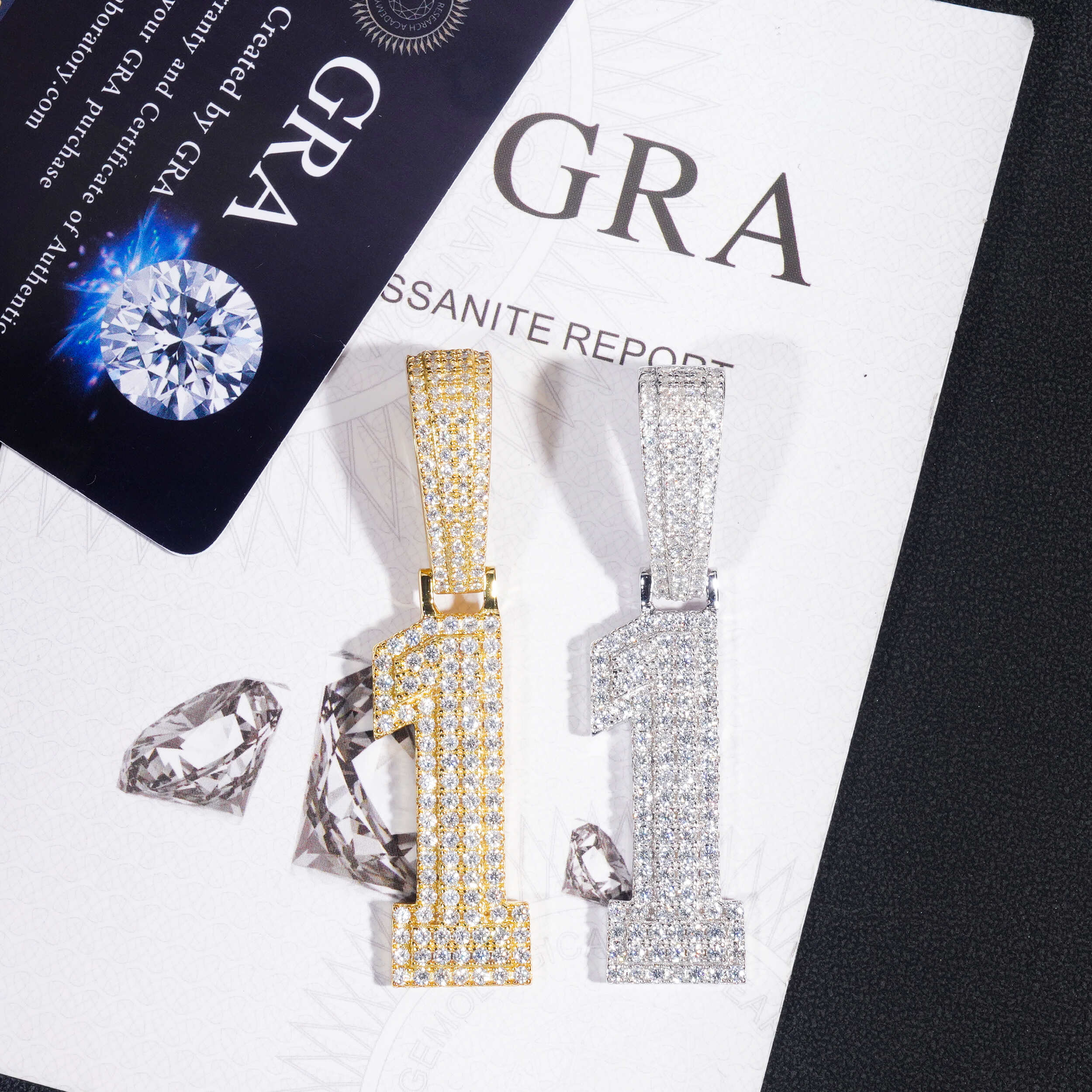 Number 1 (Please remark the silver or yellow )