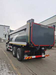 30 tấn hộp số tay 10 Bánh Xe Tải Tự Đổ faw j6p 460hp Euro 2 Euro 5 DIESEL Xe Tải Tự đổ 6x4 - Product Image 3