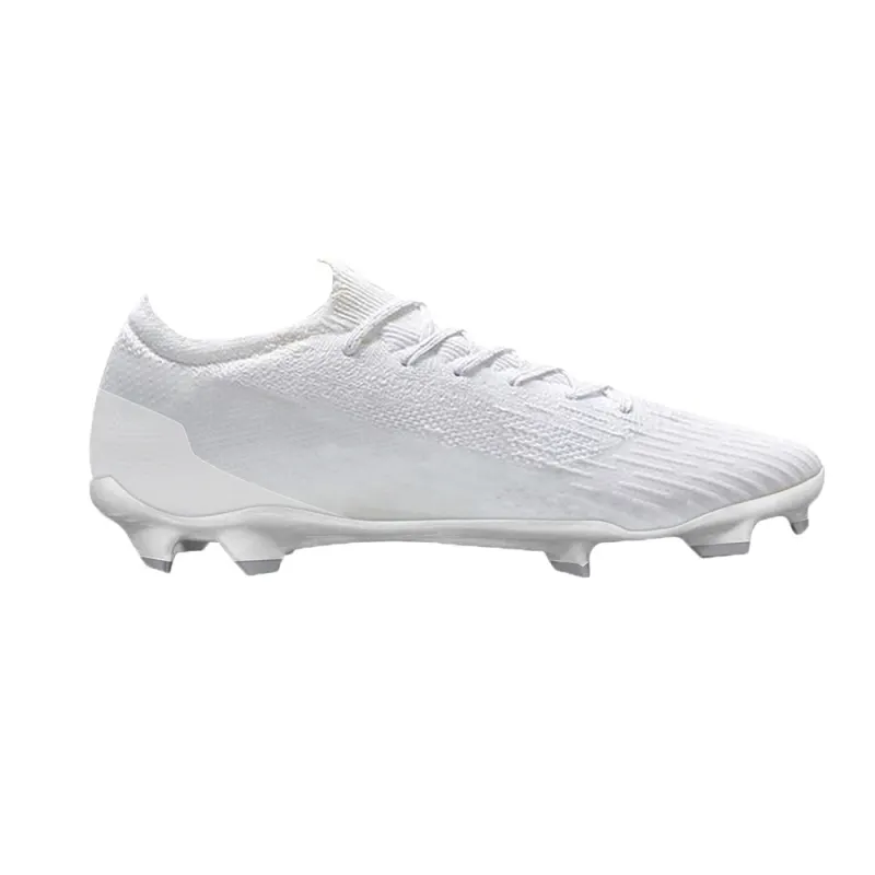 Fabricantes personalizados de alta calidad Fg zapatos de fútbol para hombre Oem botas de fútbol profesional tacos de fútbol para los hombres