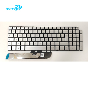 HK-HHT BR Đèn nền bàn phím cho Dell <span class=keywords><strong>Inspiron</strong></span> 5584/5590/5593/5594/5598/7590/7591 Brazil bố trí - Product Image 1