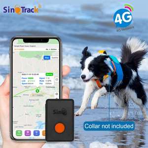 sinotrack 4g个人实时跟踪ST-904L全球定位系统跟踪装置，带安卓IOS系统防盗全球定位系统迷你宠物跟踪器 - Product Image 3