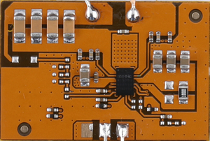 高速ワイヤレス充電レシーバーモジュール10W 5V/2A入力および9V/1.2A OTPおよびOVP保護付き携帯電話用出力 - Product Image 4