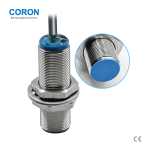 CORON CMJ-A12M-2ANB <span class=keywords><strong>Sensor</strong></span> de Proximidade Indutiva à Prova de Explosão M12 Flush NPN NC 2mm Alcance de Detecção Tipo de Fio - Product Image 3