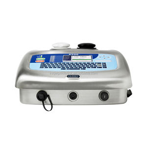 Second-hand Linx 5900 Continuous Inkjets Printer Are <strong>Designed</strong> to Provide Continuous and Reliable <strong>Coding</strong> - Product Image 1
