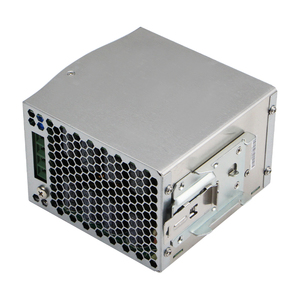 Mean Well-Convertidor de carril Din, DDR-480B-48 DC 33,6 ~ 67,2, entrada DC 48V, salida 12V 48V con función remota - Product Image 4