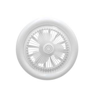 Ventilatori da soffitto promozionali luci a Led telecomando E27 luce per ventilatore da remoto da soggiorno multifunzione - Product Image 6