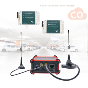 lora High precision iot wireless sensor gas concentration detector alarm device gas detection device for battery room - Product Image 6