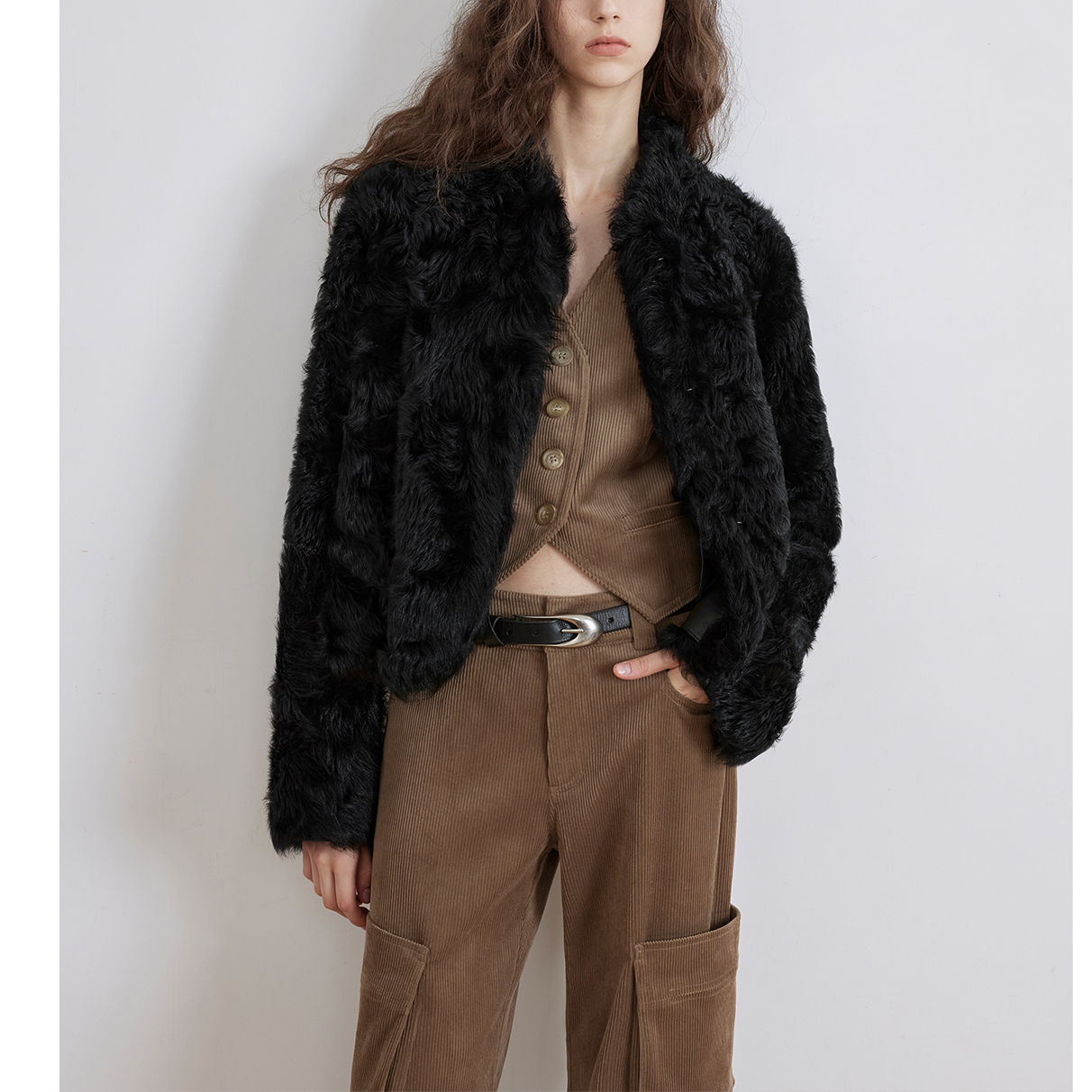 Classique Noir-Court